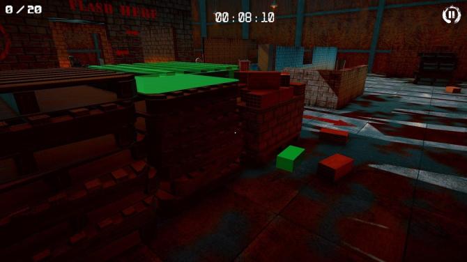 3D PUZZLE - Hangar 