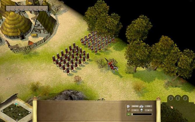 Praetorians HD Remaster 