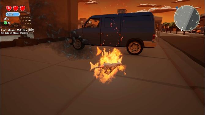 Heist Kitty: Multiplayer Cat Simulator Game 
