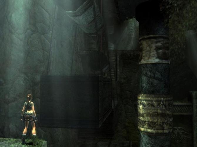 Tomb Raider: Legend 