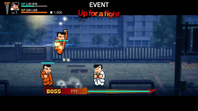 River City: Rival Showdown 