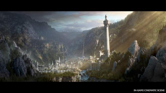 Middle-Earth: Shadow of War EMEA 