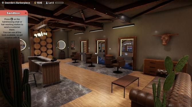 Hairdresser Simulator 