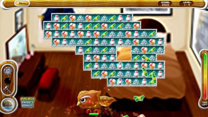 Amanda's Sticker Book 