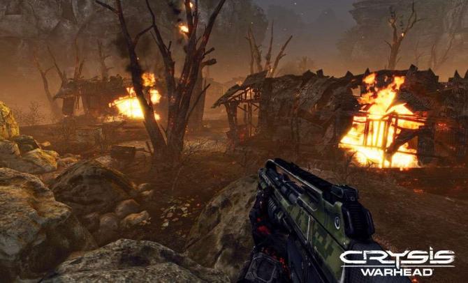 Crysis Warhead 