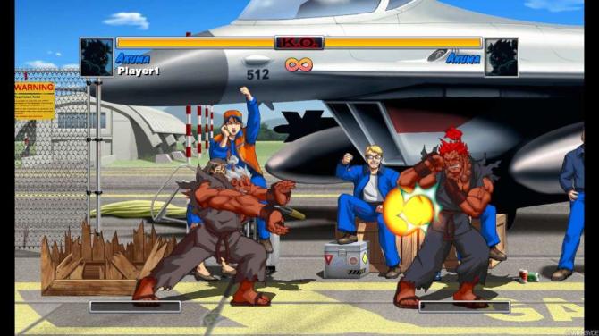 Super Street Fighter 2 Turbo HD Remix US PS3 