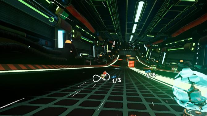 Galaxy Kart VR 