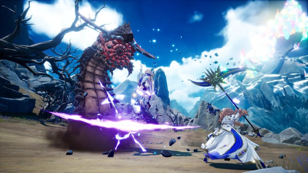 DragonSword: Awakening 
