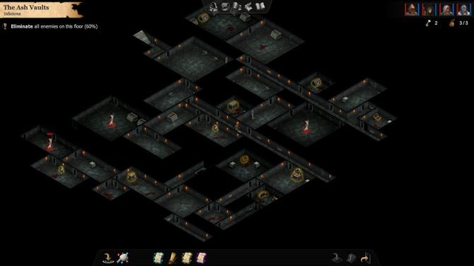 Monsters' Den: Godfall 