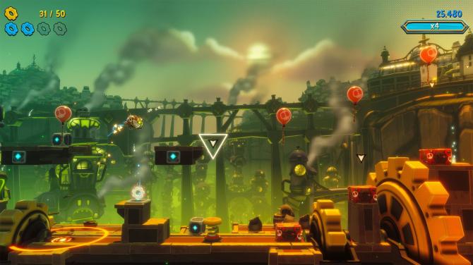 Hextech Mayhem: A League of Legends Story US Nintendo Switch CD Key 