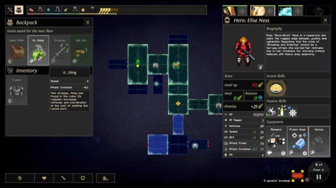 Dungeon of the Endless - Pixel Edition 