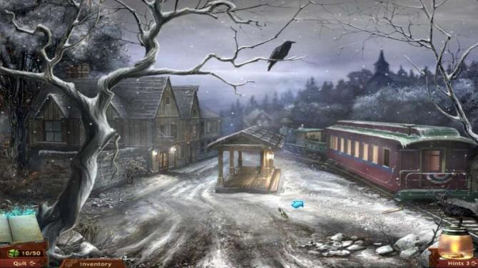 Midnight Mysteries 2 - Salem Witch Trials 