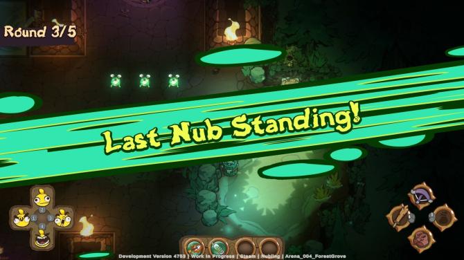 Nubs!: Arena 