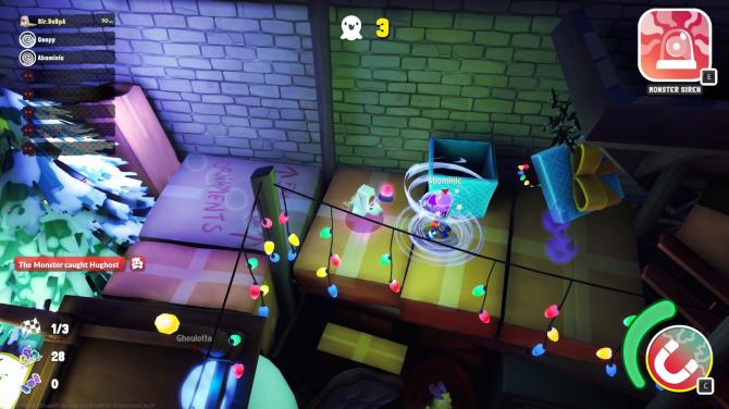 Polterguys: Possession Party 