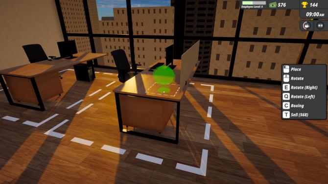 Office Simulator 