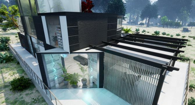 Trinity Building Editor 