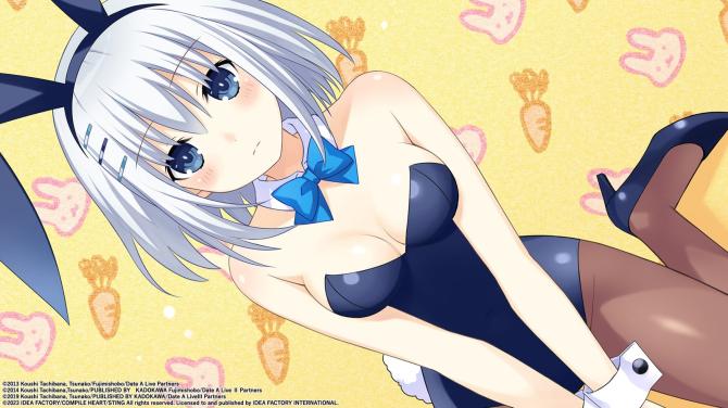 DATE A LIVE: Ren Dystopia 