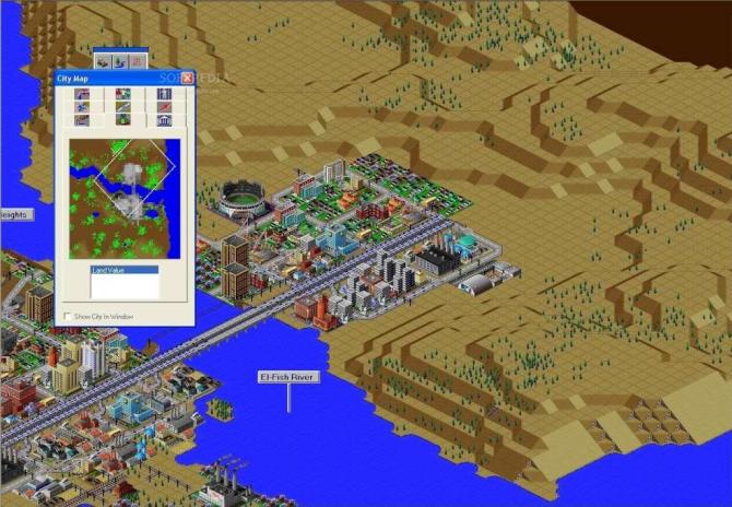 SimCity 2000 Special Edition GOG CD Key 