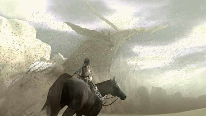 Shadow of the Colossus 