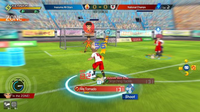 INAZUMA ELEVEN: Victory Road Deluxe Edition 