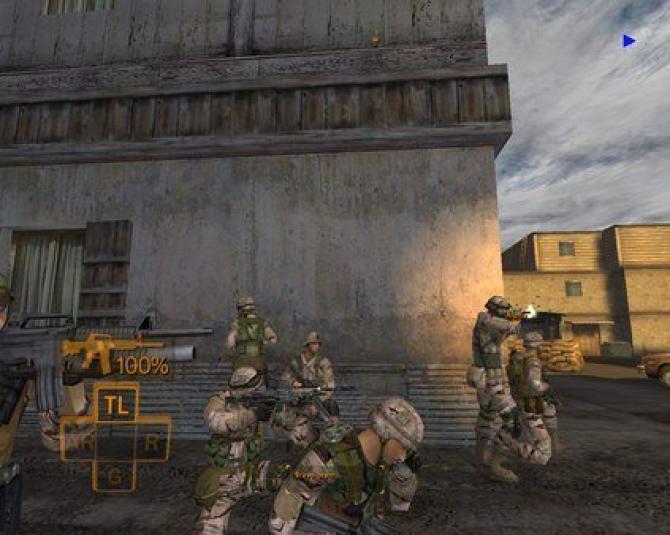 Full Spectrum Warrior 