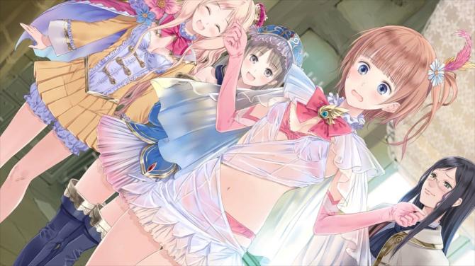 Atelier Rorona ~The Alchemist of Arland~ DX 