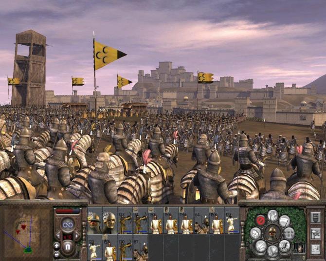 Total War: MEDIEVAL II – Definitive Edition PC St 
