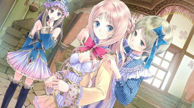 Atelier Meruru ~The Apprentice of Arland~ DX 
