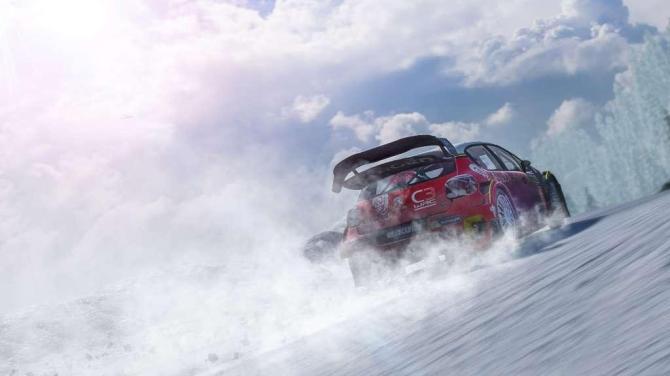 WRC 7: FIA World Rally Championship 