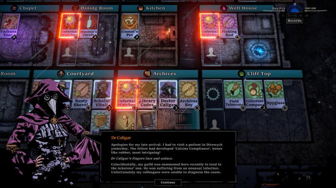 The Horror at Highrook 
