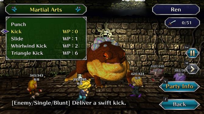 SaGa Frontier Remastered 