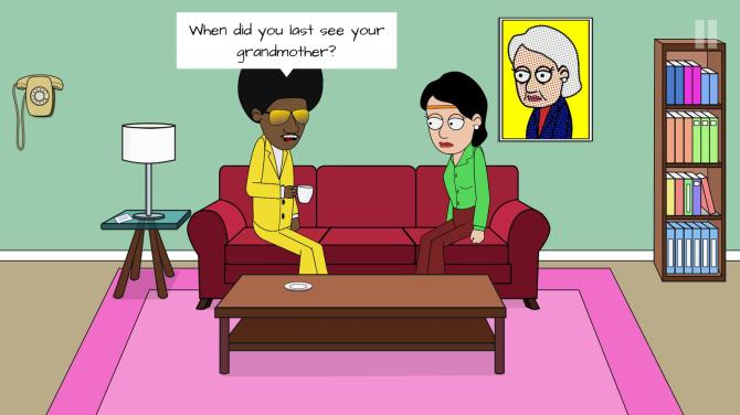 The Revenge of Johnny Bonasera: Episode 4 