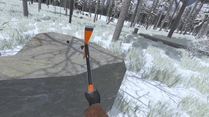 Forest Construction VR 