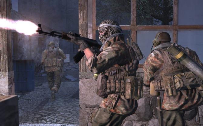Call of Duty 4: Modern Warfare PC Download CD Key 