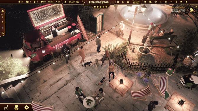 Espresso Tycoon 