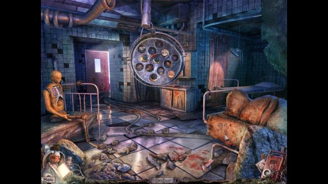 The Fog: Trap for Moths 