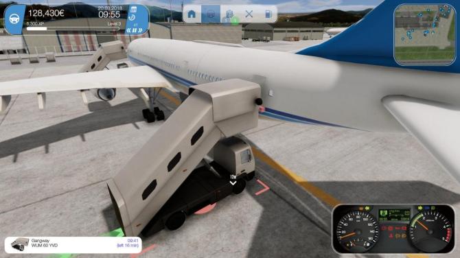Airport Simulator 2019 