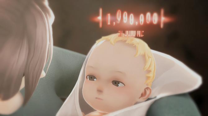 FREEDOM WARS Remastered 