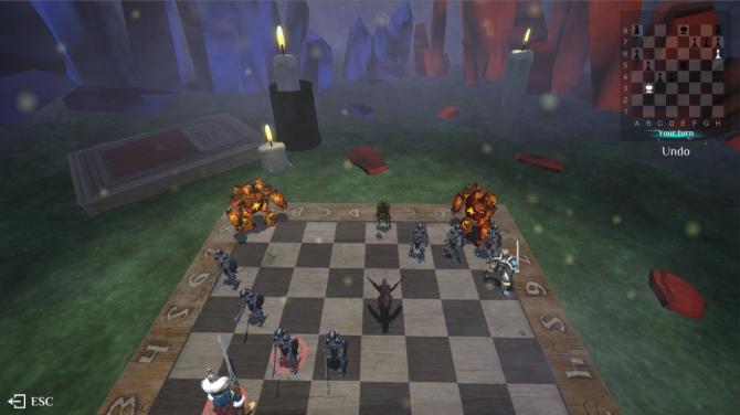 Magic Chess 