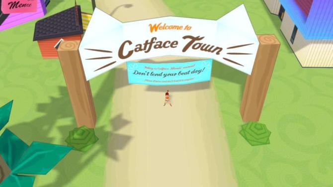 Catmouth Island 