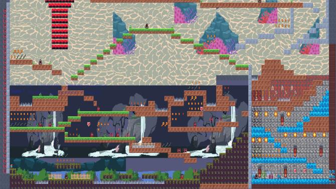 Monster and Snakes 1.1 