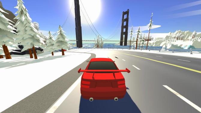 Race me now 