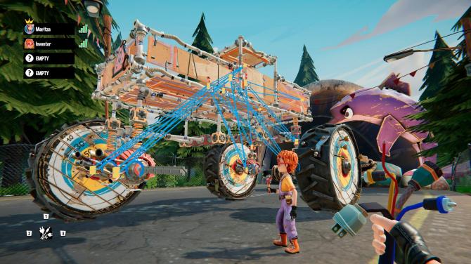 Hello Engineer: Scrap Machines Constructor 