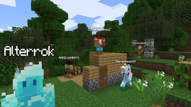 Minecraft: Java & Bedrock Edition LATAM 
