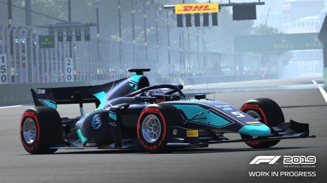 F1 2019 - Legends Edition 
