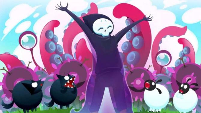 Divide By Sheep 