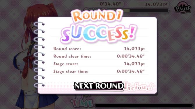 Delicious! Pretty Girls Mahjong Solitaire 