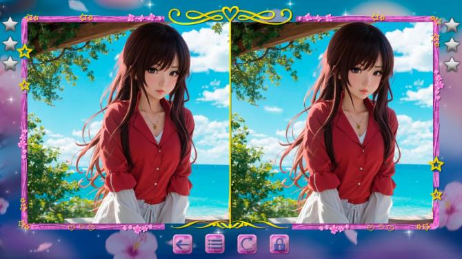 Anime Girls Mirror Quest 