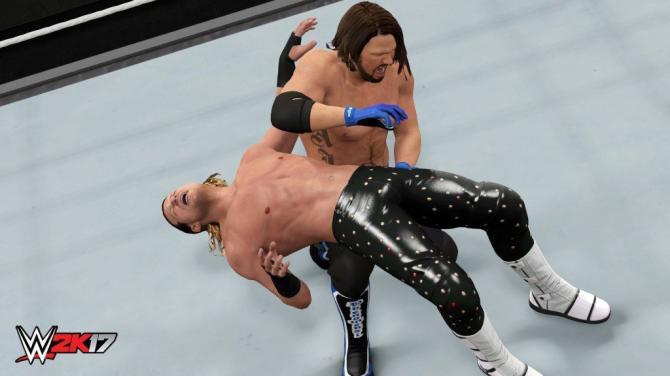 WWE 2K17 