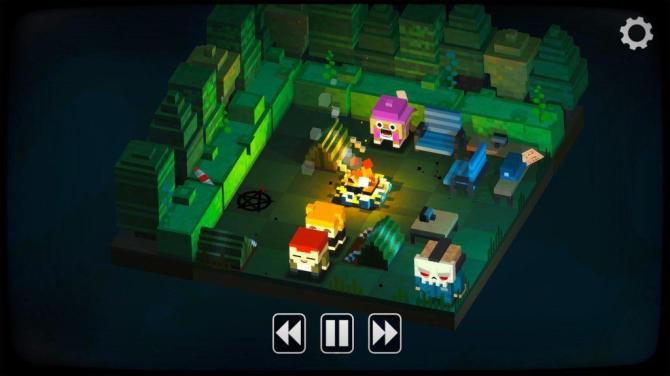 Slayaway Camp 